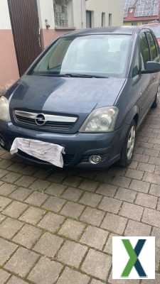 Foto Opel Meriva A