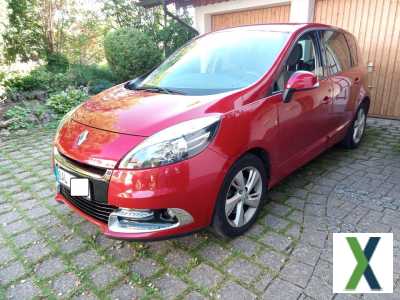 Foto Renault Scenic 3, 130 TCe, nehme ältere A-Klasse in Zahlung