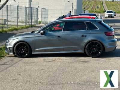 Foto Audi A3 8V Sportback 1.4tfsi S-Line