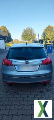 Foto Opel Insignia Sports Tourer 2.8 V6 Turbo 4x4 Spor