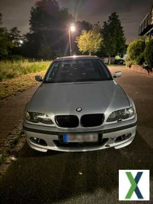 Foto Bmw e46 325i mit Gasanlage LPG// Tüv 02/2026