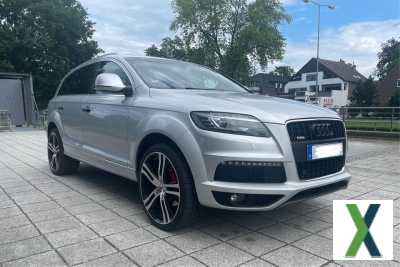 Foto Audi Q7 3.0TDI Quattro Panorama/AHK/S-line