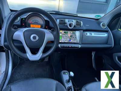 Foto Smart ForTwo coupé 1.0 52kW - LED LEDER SERVO KLIMA