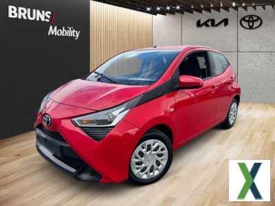 Foto Toyota Aygo 1.0 5trg. x-play