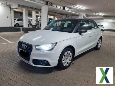 Foto Audi A1 SPORTBACK 1.6 TDI