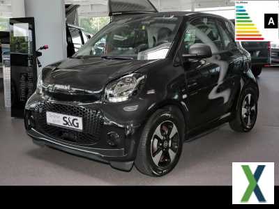 Foto Smart ForTwo EQ passion Sitzhzg.+15+Navi