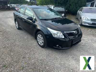 Foto Toyota Avensis Sol Lim. *Sehr gepflegt*
