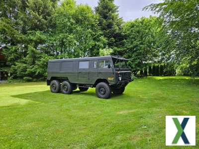 Foto Volvo Longbody TGB13 C304 C303 Lappländer 3 Achser TGB11