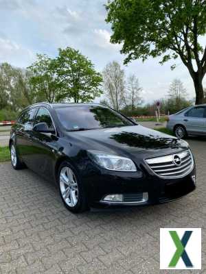 Foto Opel insignia 2.0cdti Neu TUV 5/2026(Tausch möglich)
