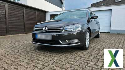 Foto VW Passat B7 1.6 TDI Bluemotion mit TÜV
