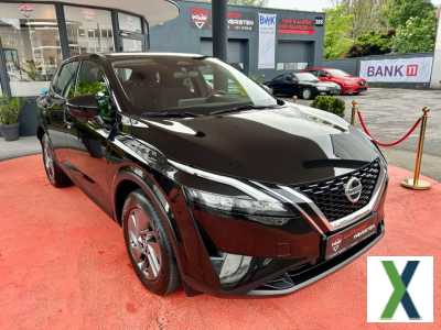 Foto Nissan Qashqai Acenta. Aus 1. Hand