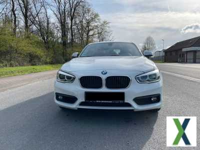 Foto BMW 118i HarmanKardon LED BMW-Gar. SO/WI Räder Sitzh