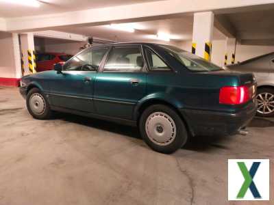 Foto Audi 80 2,0E, B4, rostfrei, 1 Vorbesitzer