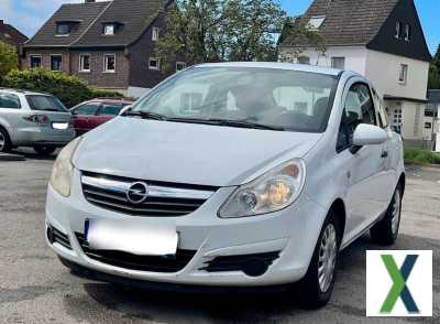 Foto Opel Corsa D 1.2 gepflegt Festpreis