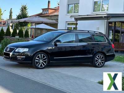Foto Vw Passat 2.0 TDI Facelift Comfortline Kombi Aut. Aus 2 Hand