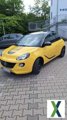 Foto Opel Adam 1.0 90 PS Turbo Top Zustand