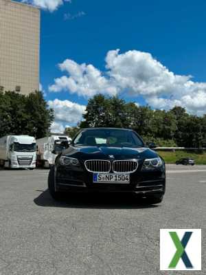 Foto BMW 520 D 2015