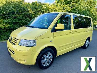 Foto Volkswagen T5 Multivan 2.5 TDI Highline Automatik