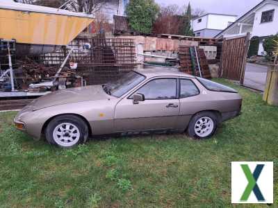 Foto Porsche 924