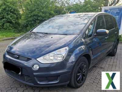 Foto Ford S-max