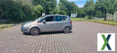 Foto Opel Meriva 1.4 ecoFLEX Design Edition 88kW Edition