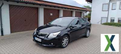 Foto Toyota Avensis, 2.2l Diesel HU: 2/2026