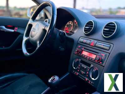 Foto Audi A3 (S3) 8P Sline 2.0TDI 140PS
