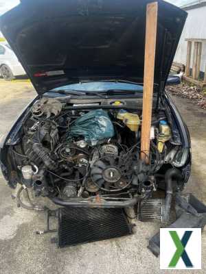 Foto Audi A6 1.8T (C5,4B)