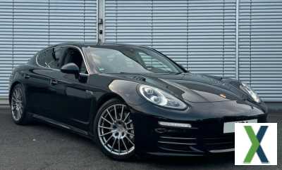 Foto Porsche Panamera 4S S-Dach Soft-Close 20-Zoll ACC LED