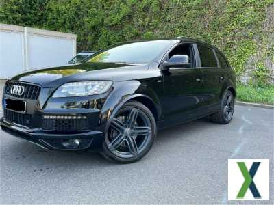 Foto Audi Q7 3.0 TDI QUTTRO 3x S-Line 7 Sitze