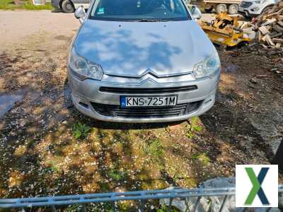 Foto CITROEN C5, Kombi an Bastler