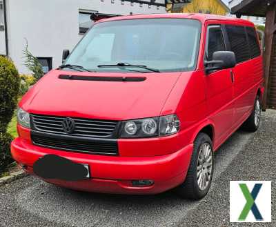 Foto Vw t4 TÜV 07/2025