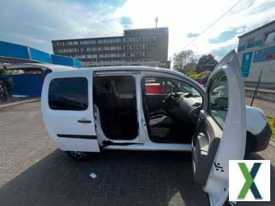 Foto Renault Kangoo Grand Technisch im einwandfreien Zustand