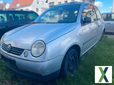 Foto Volkswagen Lupo 1.4