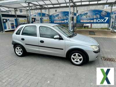 Foto Opel Corsa Automatik Getriebe
