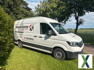 Foto VW Crafter Transporter