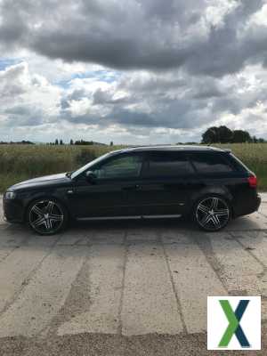 Foto Audi A4 b7 s-line