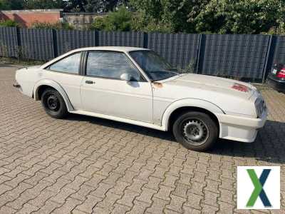 Foto Opel Opel Manta B GT/E 1.9 Irmscher I2800 Optik Ze