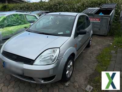 Foto Ford Fiesta