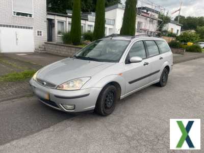 Foto Ford Focus Turnier MK1, Klima, TÜV bis Sept. 2024