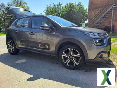 Foto Citroen C3 Serie 1Jahr alt mit Herstellergarantie