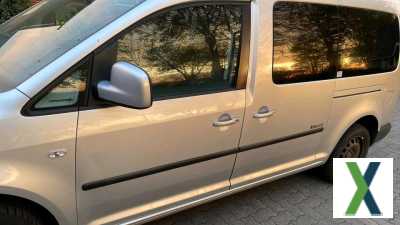Foto VW Caddy Maxi 1.6 TDI 75 kW