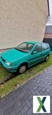 Foto VW Polo 6N Special Leder
