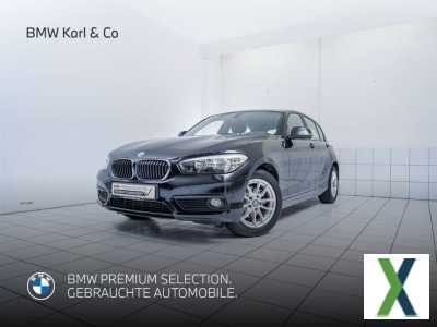 Foto BMW 118 i 5-Türer Navi Tempomat Regensensor PDC SHZ