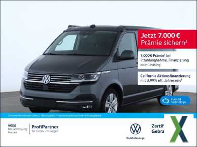 Foto Volkswagen T6.1 California Ocean DSG Navi AHK LED RFK Klima