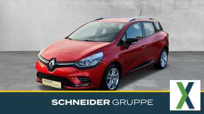 Foto Renault Clio IV Grandtour Limited 0.9TCe KLIMA+TEMPOMAT