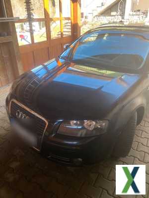 Foto Audi A3 Sportback 1,8 TFSI 160PS