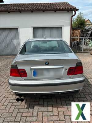 Foto BMW E46 325i M-Sportpaket