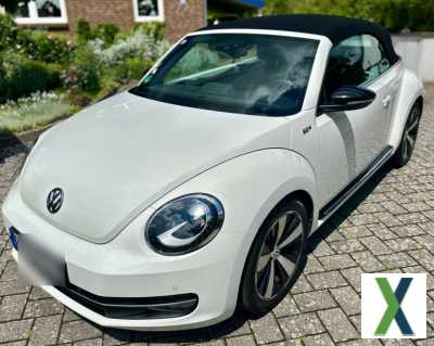 Foto Volkswagen Beetle 1.4 TSI DSG 60's Cabriolet