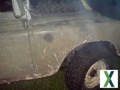 Foto Land Rover Serie 3 III 109 ex-Mod 24V